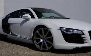 Audi R8 R Supercharged by MTM 2008 года 